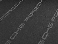 PORSCHE scripted jacquard fabrics